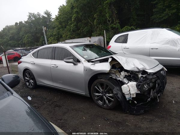 2019 LEXUS ES 350 F SPORT