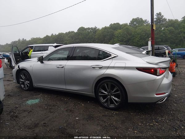2019 LEXUS ES 350 F SPORT