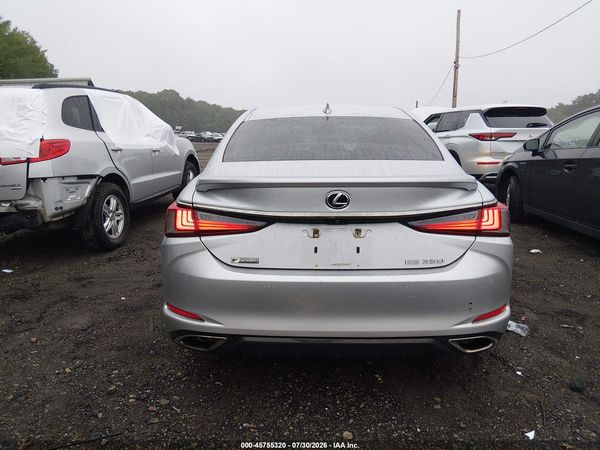 2019 LEXUS ES 350 F SPORT