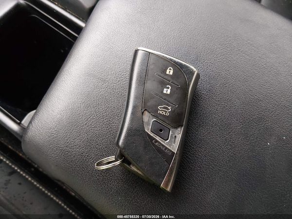 2019 LEXUS ES 350 F SPORT