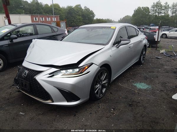 2019 LEXUS ES 350 F SPORT