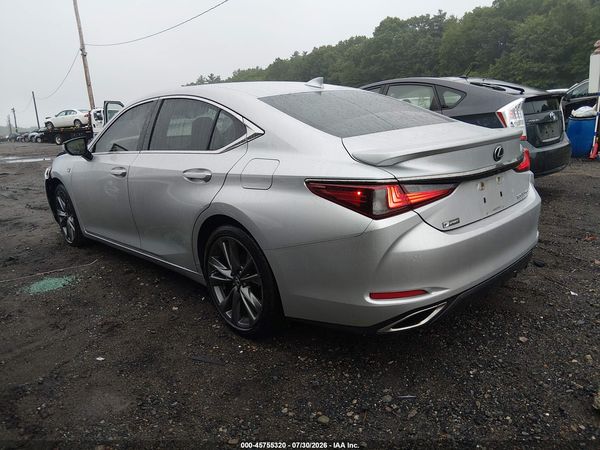 2019 LEXUS ES 350 F SPORT