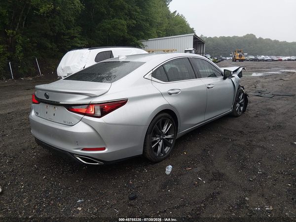 2019 LEXUS ES 350 F SPORT