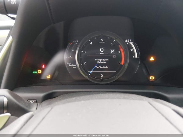 2019 LEXUS ES 350 F SPORT