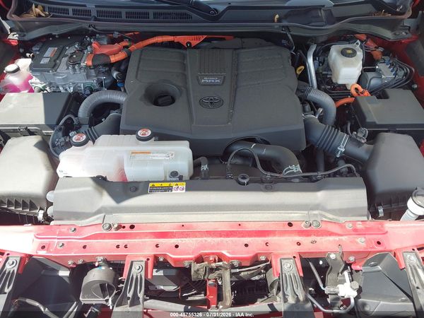 2025 TOYOTA SEQUOIA LIMITED