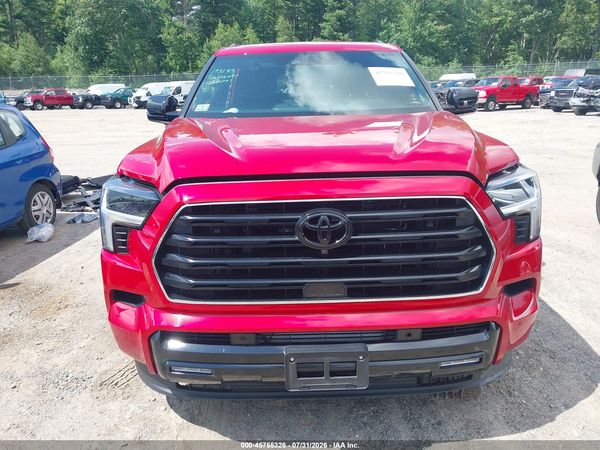 2025 TOYOTA SEQUOIA LIMITED