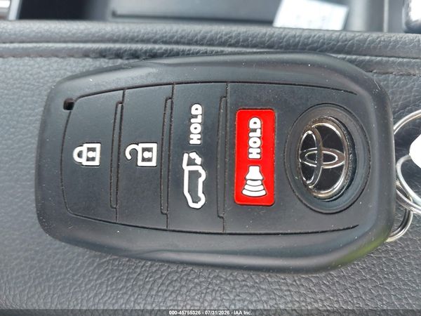 2025 TOYOTA SEQUOIA LIMITED