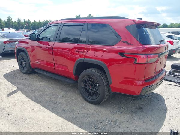 2025 TOYOTA SEQUOIA LIMITED