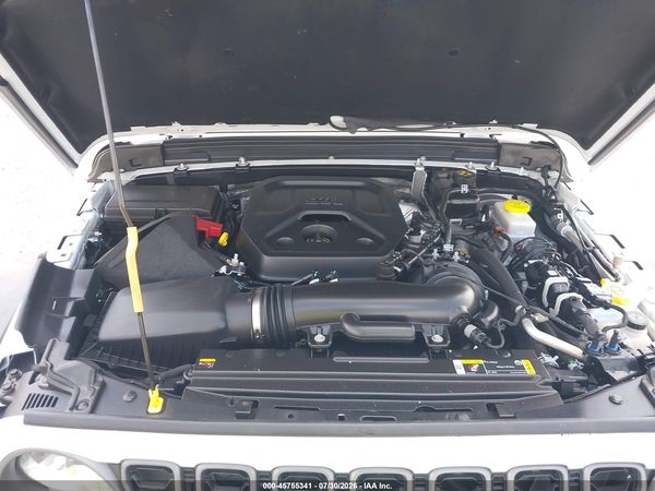 2025 JEEP WRANGLER 4-DOOR SUMMIT 4X4
