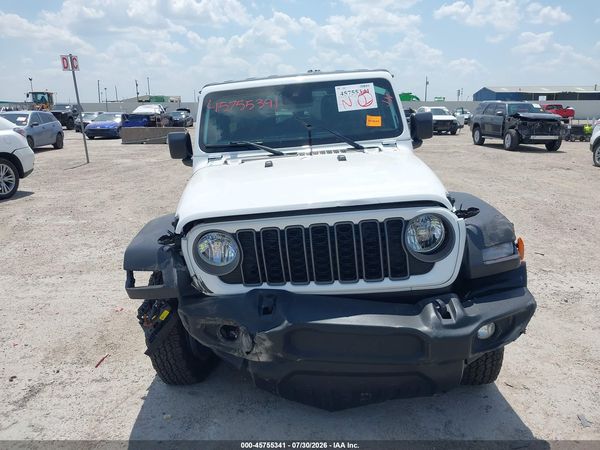 2025 JEEP WRANGLER 4-DOOR SUMMIT 4X4