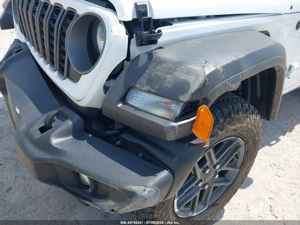 2025 JEEP WRANGLER 4-DOOR SUMMIT 4X4