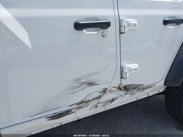 2025 JEEP WRANGLER 4-DOOR SUMMIT 4X4