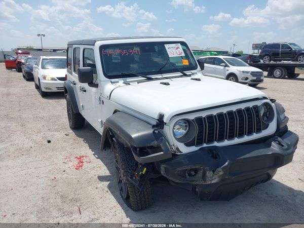 2025 JEEP WRANGLER 4-DOOR SUMMIT 4X4