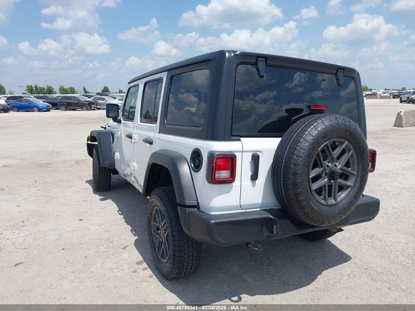 2025 JEEP WRANGLER 4-DOOR SUMMIT 4X4
