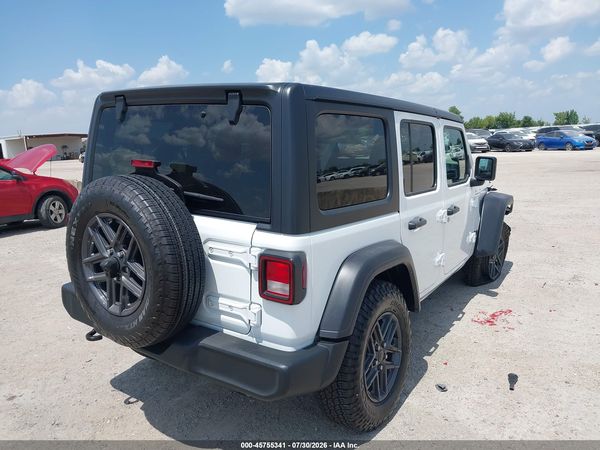 2025 JEEP WRANGLER 4-DOOR SUMMIT 4X4