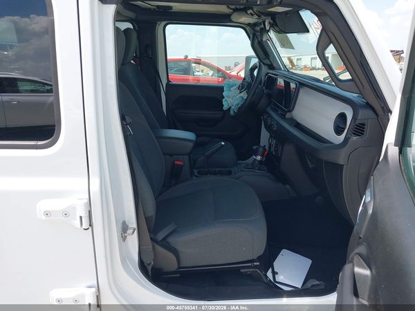 2025 JEEP WRANGLER 4-DOOR SUMMIT 4X4