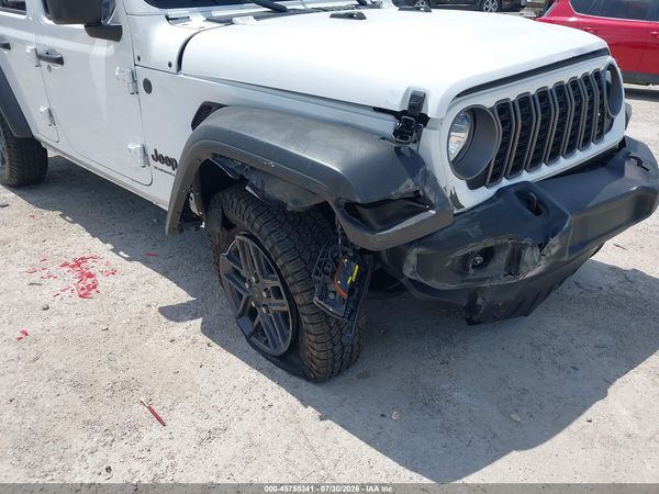 2025 JEEP WRANGLER 4-DOOR SUMMIT 4X4