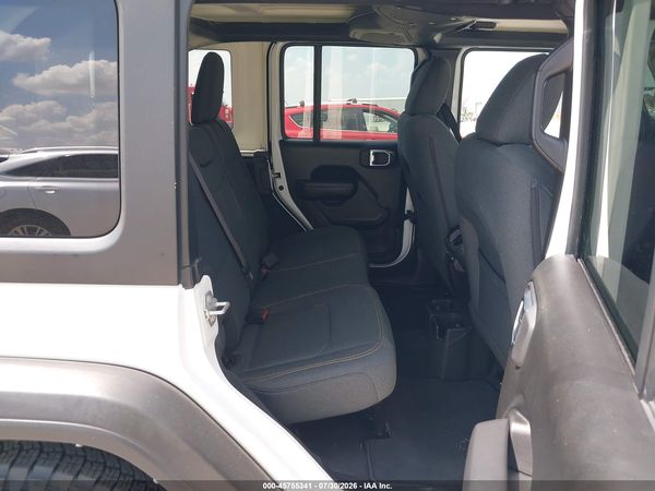 2025 JEEP WRANGLER 4-DOOR SUMMIT 4X4