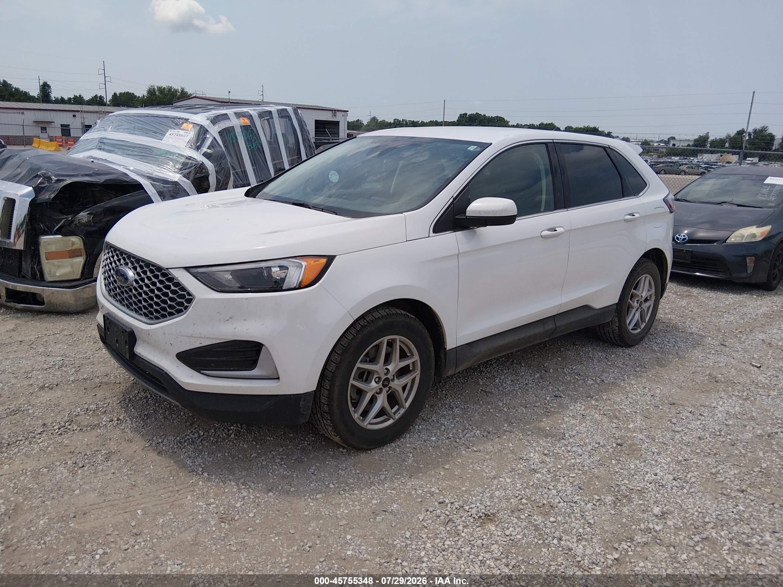 2023 FORD EDGE SEL — I2