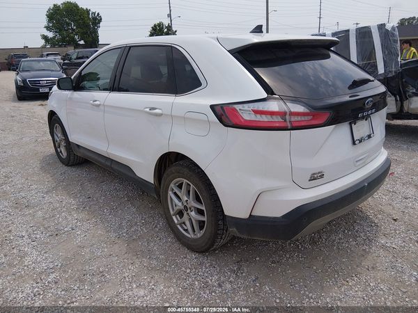 2023 FORD EDGE SEL — I3