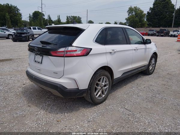 2023 FORD EDGE SEL — I4