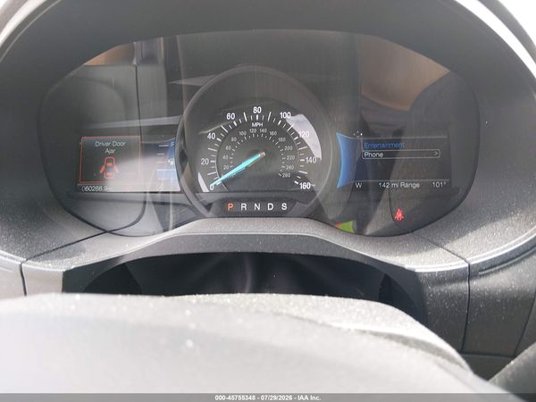 2023 FORD EDGE SEL — I7