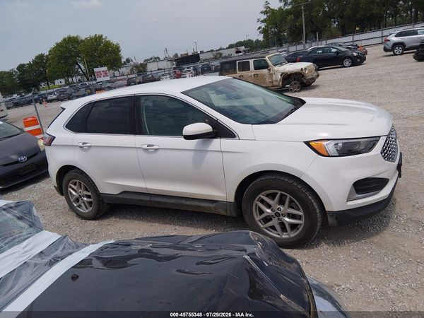 2023 FORD EDGE SEL — I116