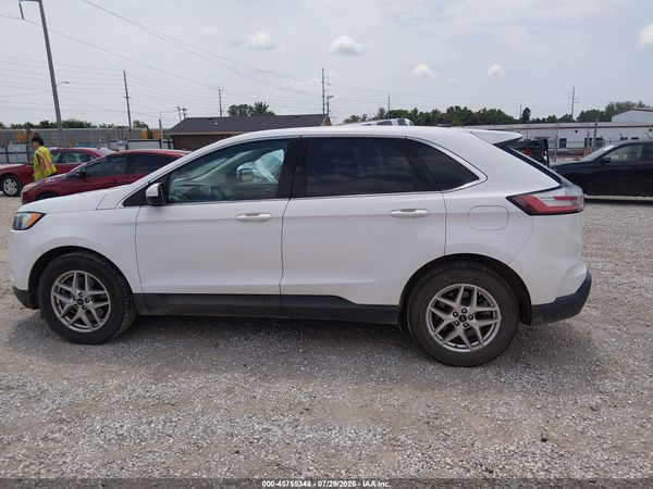 2023 FORD EDGE SEL — I117
