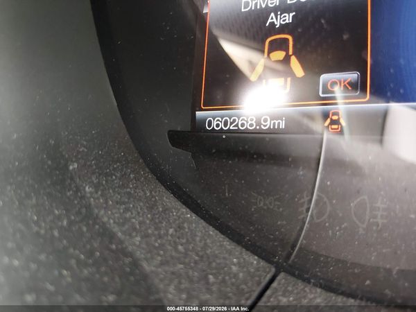 2023 FORD EDGE SEL — I118