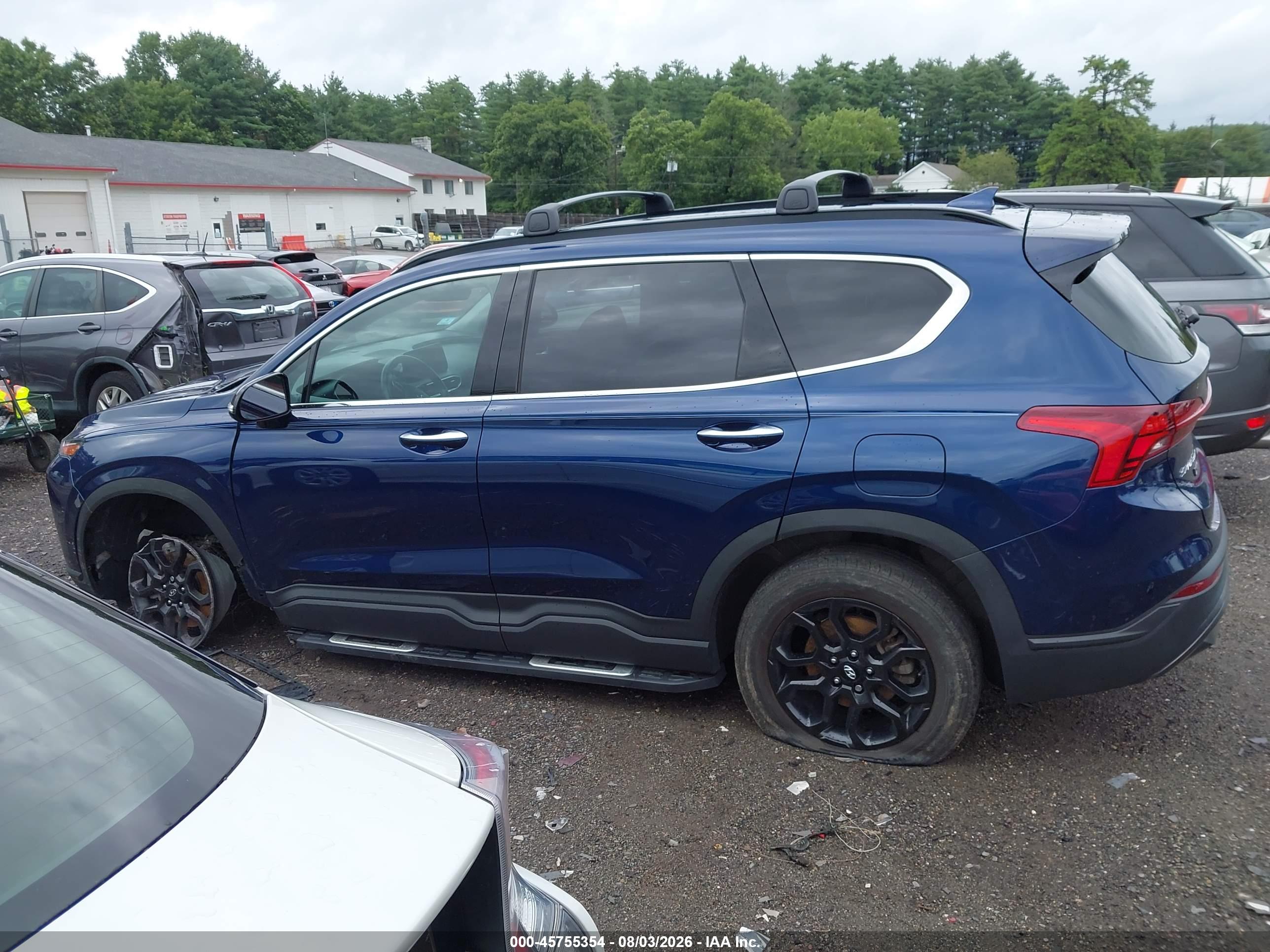 2023 HYUNDAI SANTA FE XRT