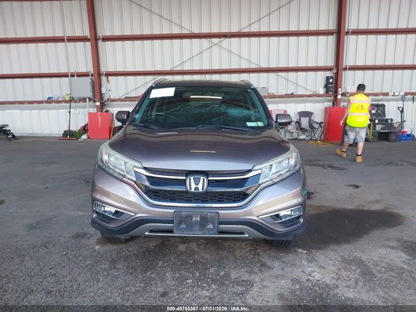 2015 HONDA CR-V EX-L