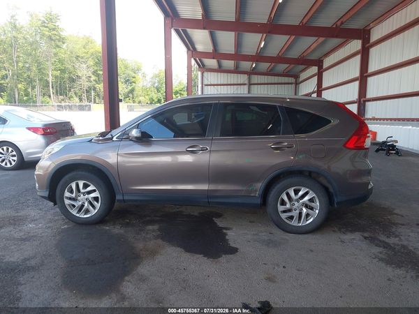 2015 HONDA CR-V EX-L