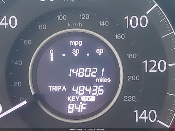 2015 HONDA CR-V EX-L