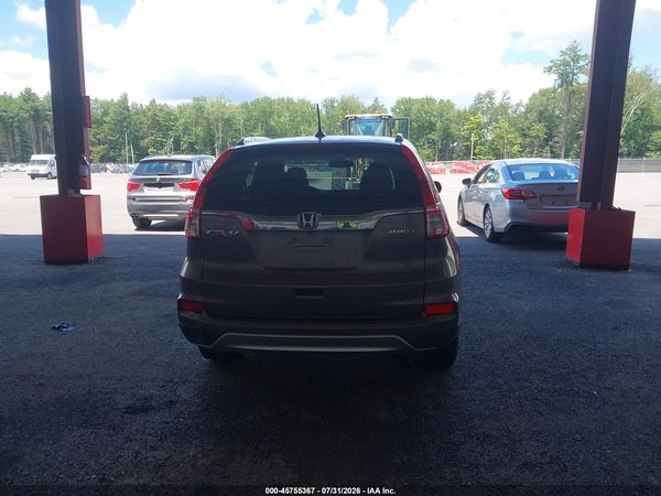 2015 HONDA CR-V EX-L