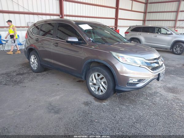 2015 HONDA CR-V EX-L