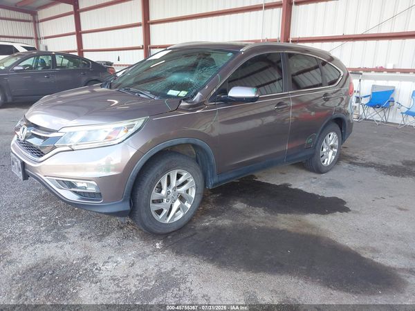 2015 HONDA CR-V EX-L