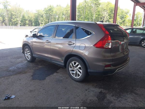 2015 HONDA CR-V EX-L