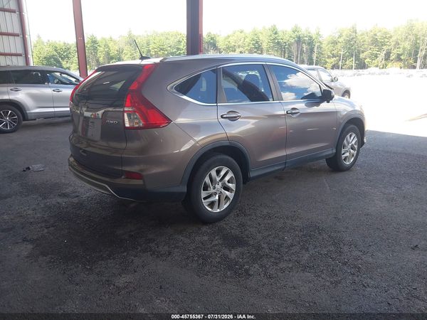 2015 HONDA CR-V EX-L