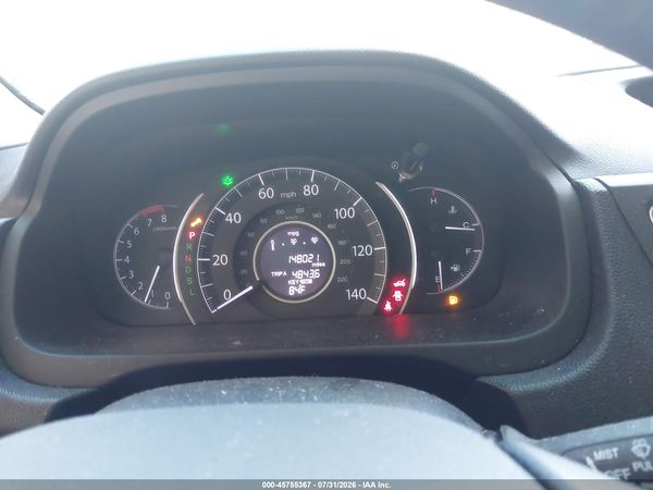 2015 HONDA CR-V EX-L