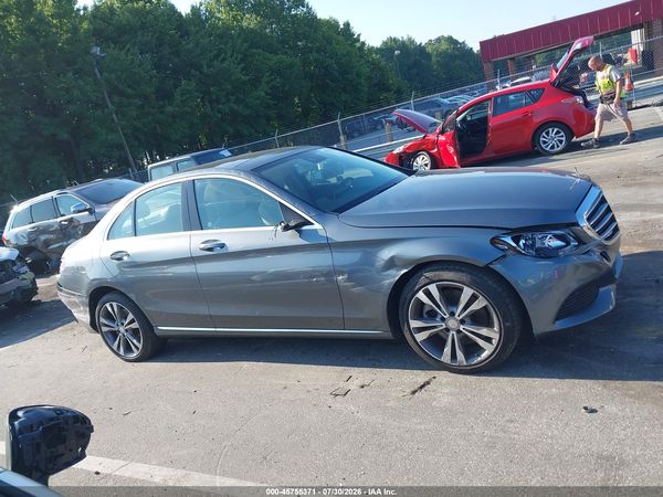 2017 MERCEDES-BENZ C 300 LUXURY