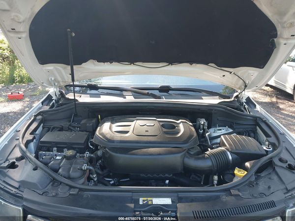 2018 JEEP GRAND CHEROKEE LIMITED 4X4
