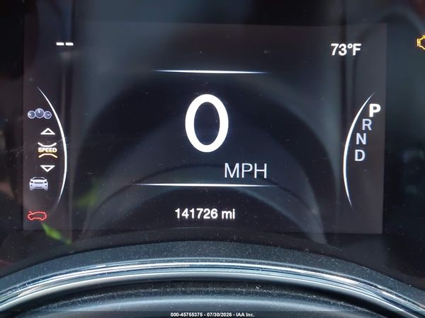 2018 JEEP GRAND CHEROKEE LIMITED 4X4