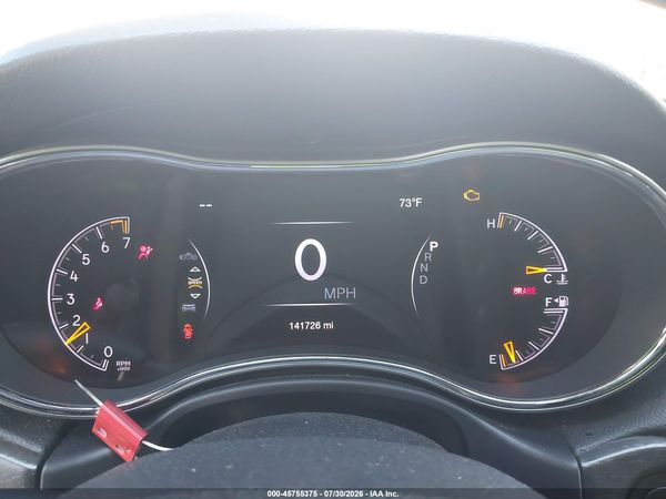 2018 JEEP GRAND CHEROKEE LIMITED 4X4