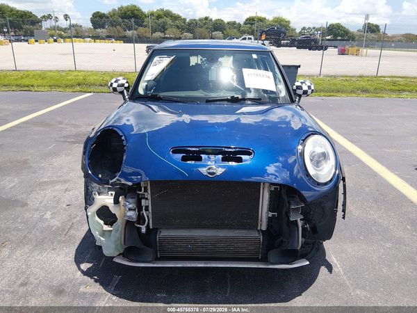 2015 MINI HARDTOP COOPER S