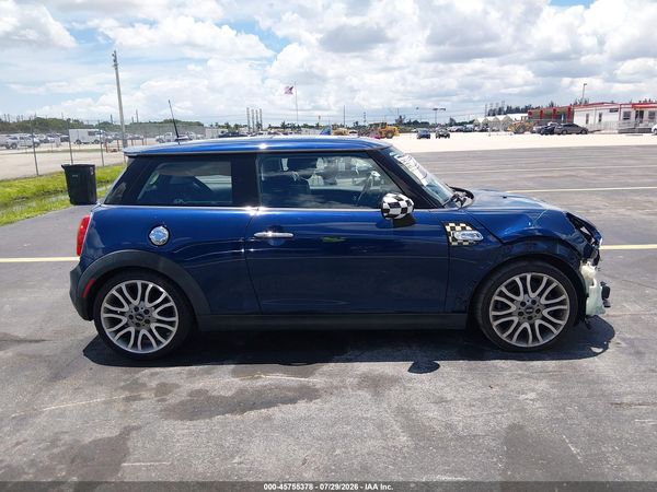 2015 MINI HARDTOP COOPER S