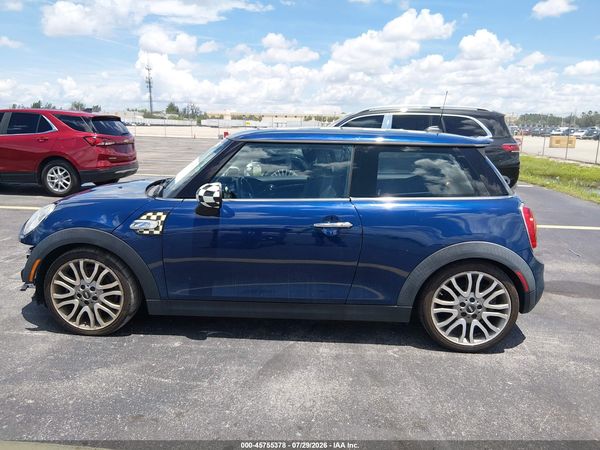 2015 MINI HARDTOP COOPER S
