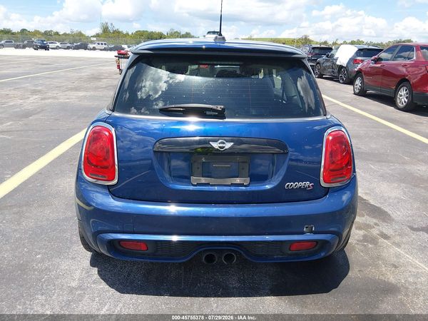 2015 MINI HARDTOP COOPER S