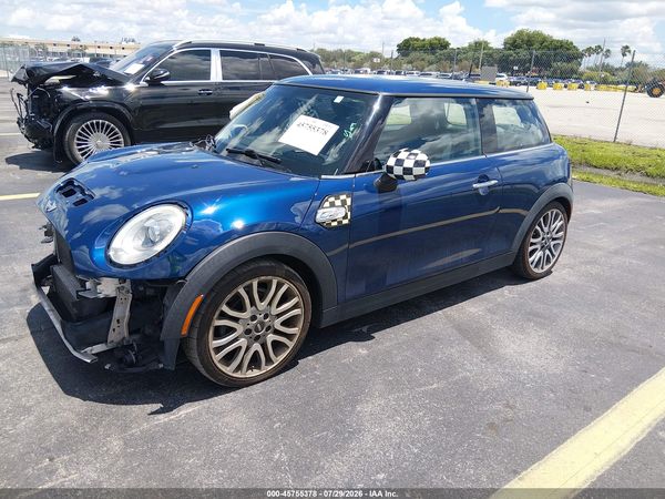 2015 MINI HARDTOP COOPER S