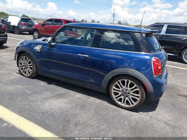 2015 MINI HARDTOP COOPER S