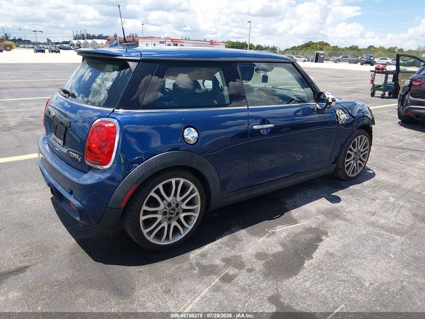 2015 MINI HARDTOP COOPER S